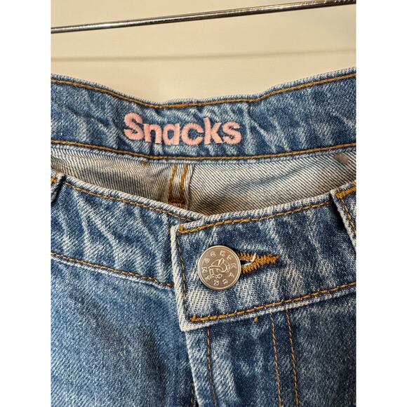 Snacks double stack ankle delicious memories denim 29 - Picture 3 of 10
